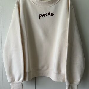 Parke Miami mock neck
